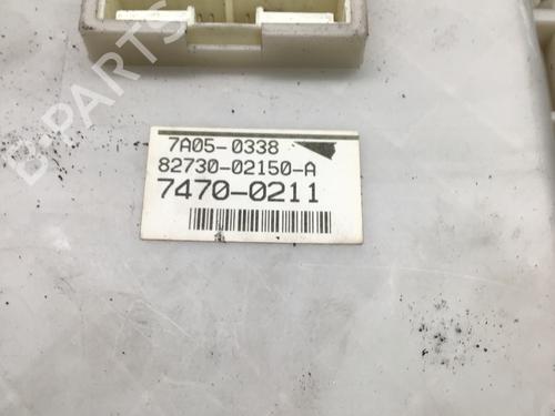 Fuse box TOYOTA AURIS (_E15_) 1.4 (ZZE150_, ZZE150R) | BP30975764E1