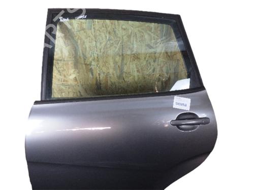Left rear door SEAT TOLEDO III (5P2) 1.9 TDI 5P0833055