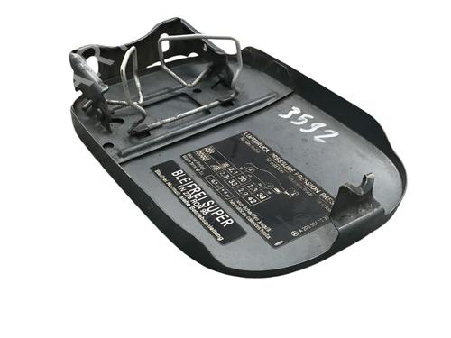 Tanklokket MERCEDES-BENZ C-CLASS T-Model (S203) C 180 Kompressor (203.246) | BP20295261C131 