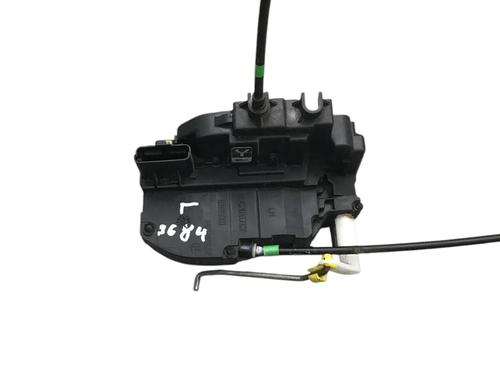 Front left lock NISSAN MICRA III (K12) 1.2 16V | BP24395860C98 