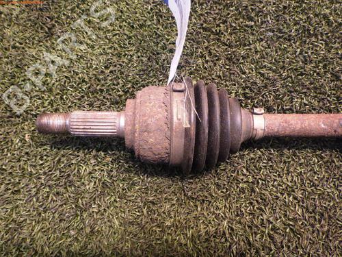 Right front driveshaft NISSAN MICRA III (K12) 1.2 16V | BP14697621M39 