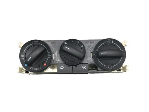 Commande Chauffage VW FOX Hatchback (5Z1, 5Z3, 5Z4) 1.2 (55 hp) 21097738