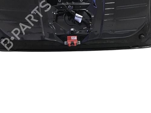 Tailgate VW FOX Hatchback (5Z1, 5Z3, 5Z4) 1.2 | BP25867101C6 