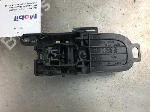 Rear left interior door handle NISSAN MICRA III (K12) 1.2 16V | BP9813761I15 