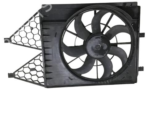 Radiator fan SEAT IBIZA IV ST (6J8, 6P8) 1.2 TDI | BP25476342M35 