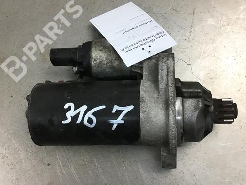 Starter AUDI A3 Sportback (8PA) 2.0 TDI | BP9823057M8 