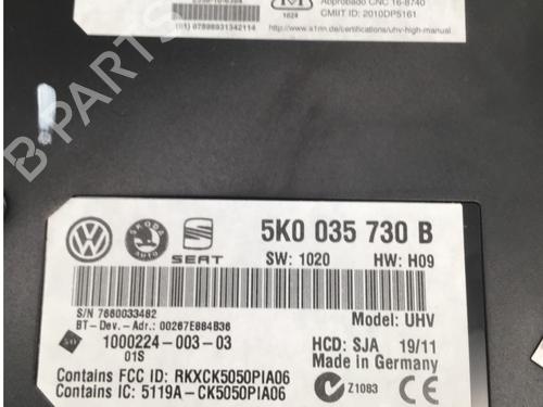 Electronic module VW GOLF VI (5K1) 1.2 TSI | BP16141923M83 