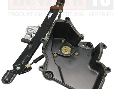 Used Rear right window mechanism SEAT LEON (1P1) 1.6 (102 hp) 13882155