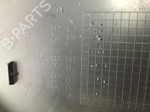 Pynteliste til bagklap SKODA SUPERB II (3T4) 2.0 TDI | BP29969557C151