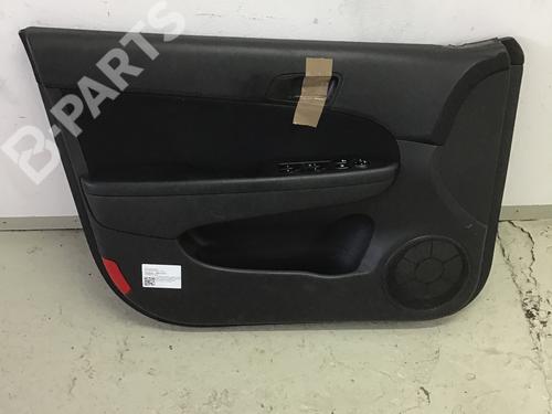 Used Left front door panel Left front door panel HYUNDAI i30 (FD) 1.4 (109 hp) 10089749 10089749