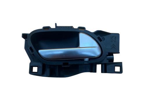 Used Front right interior door handle Front right interior door handle PEUGEOT 2008 I (CU_) 1.6 VTi (120 hp) 33720274 33720274