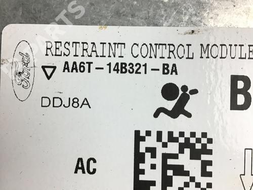 Airbag module FORD FIESTA VI (CB1, CCN) 1.25 | BP9302355M53 