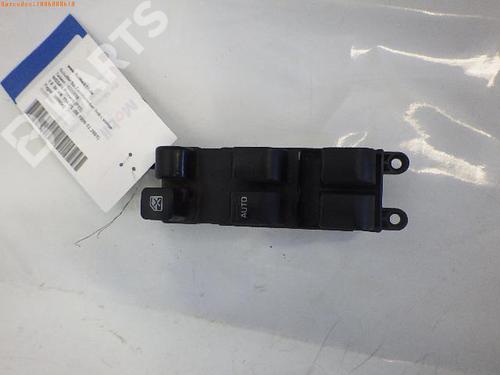 Used Left front window switch NISSAN PRIMERA (P11) 1.8 16V (114 hp) 5062100