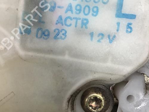 Rear left lock NISSAN X-TRAIL I (T30) 2.2 dCi 4x4 | BP14835376C100 