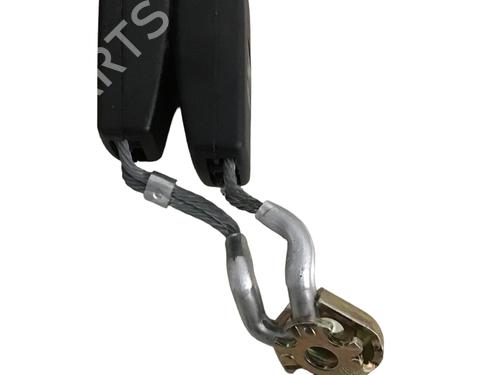 Seat buckle VW GOLF V (1K1) 1.4 16V | BP14991651I32 