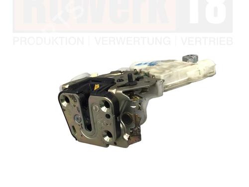 Used Rear left lock NISSAN X-TRAIL I (T30) 2.2 dCi 4x4 (136 hp) 14835376