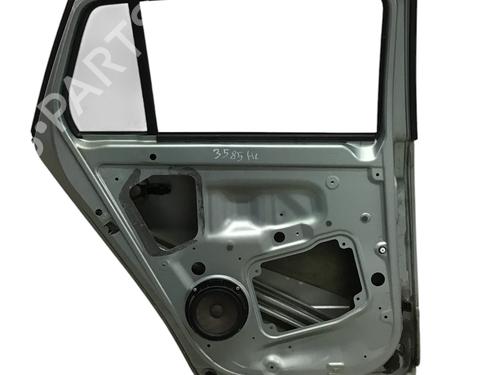 Left rear door SKODA FABIA II Combi (545) 1.2 | BP20656772C4 