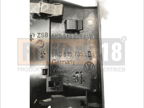 Air vent VW GOLF VI (5K1) 1.2 TSI | BP14698715I21 