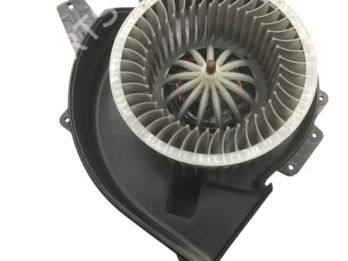 Used Heater blower motor SKODA FABIA II (542) 1.2 12V (60 hp) 24128742