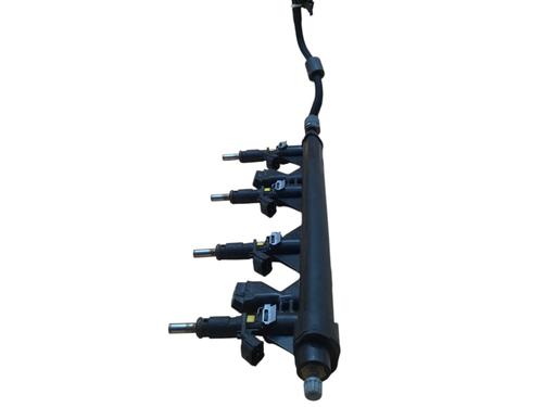Injection rail PEUGEOT 2008 I (CU_) 1.6 VTi | BP32784431M98  - Image 5
