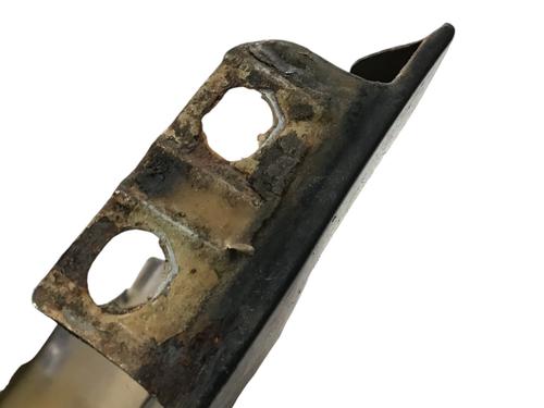 Right front fenders VW POLO IV (9N_, 9A_) 1.2 12V | BP20109126C42 