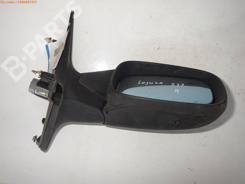 Right mirror RENAULT LAGUNA II Grandtour (KG0/1_) 1.9 dCi | BP5062822C27 