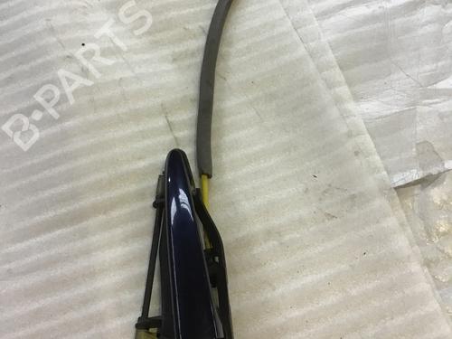 Used Front right exterior door handle BMW 3 (E46) 320 d (150 hp) 16268850