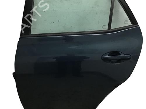 Tür links hinten für TOYOTA AURIS (_E15_) 1.4 (ZZE150_, ZZE150R) (97 hp) 31171980
