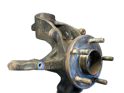 Used Right front steering knuckle Right front steering knuckle 36809838 36809838