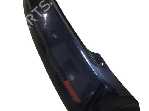 Rear bumper FORD FIESTA V (JH_, JD_) 1.4 16V | BP26959930C8 