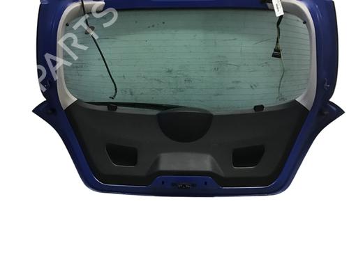 Tailgate PEUGEOT 207 (WA_, WC_) 1.4 | BP28101397C6 
