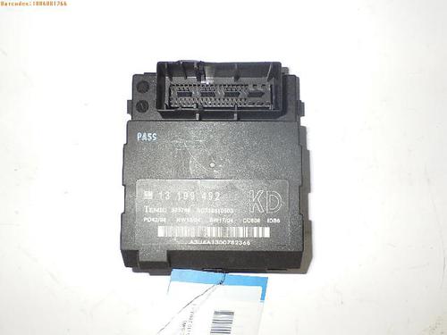 Øvrige Styrinhsenheder OPEL VECTRA C Estate (Z02) 3.0 V6 CDTI (F35) (177 hp) 5062279