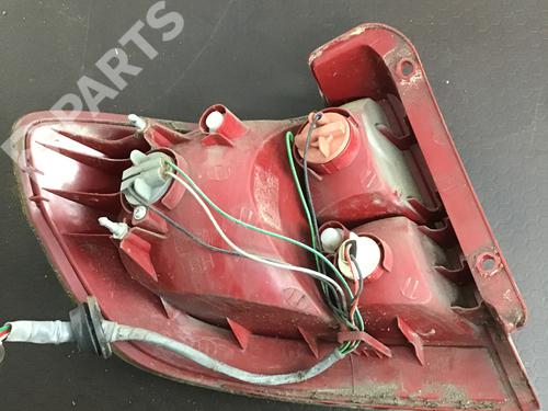 Right taillight HYUNDAI GETZ (TB) 1.1 | BP6139770C35 
