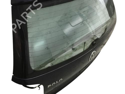 Tailgate VW POLO (9N_, 9A_) 1.2 12V | BP27660718C6 