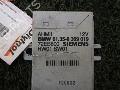Used Electronic module BMW 5 (E39) 530 d (193 hp) 14697229