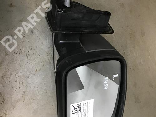 Used Right mirror Right mirror LAND ROVER RANGE ROVER SPORT I (L320) 3.6 D 4x4 (272 hp) 10615611 10615611