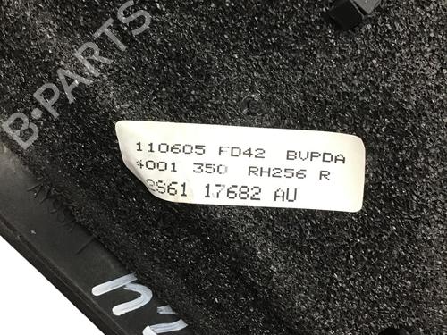 Right mirror FORD FIESTA V (JH_, JD_) 1.4 16V | BP26390939C27 