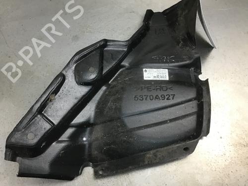 Hjulbue MITSUBISHI MIRAGE / SPACE STAR VI Hatchback (A0_A) 1.0 (A05A) (71 hp) 14698424