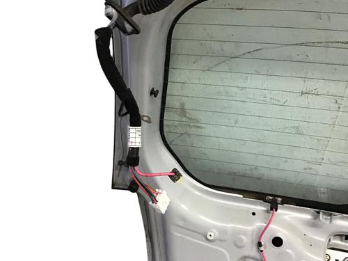 Tailgate HYUNDAI GETZ (TB) 1.3 | BP23551257C6 