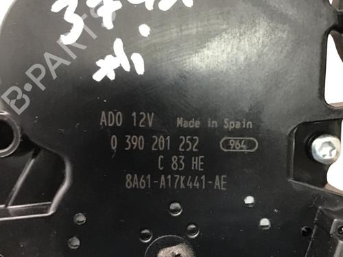 Viskermotor bagrude FORD FIESTA VI (CB1, CCN) 1.0 EcoBoost | BP27339840M102 