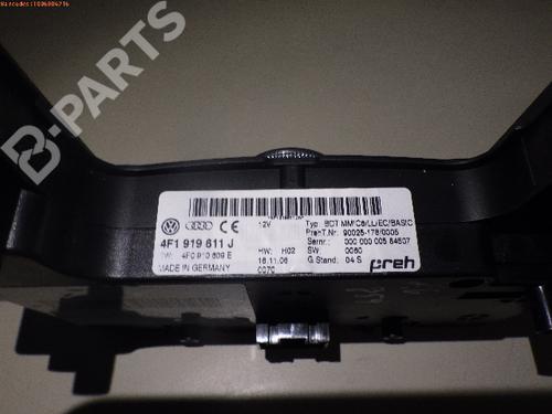 Radio AUDI A6 C6 (4F2) 2.7 TDI | BP5063261E6