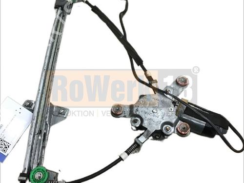 Rudehejsemekanisme Højre foran AUDI A6 C4 (4A2) 2.3 (133 hp) 11206479