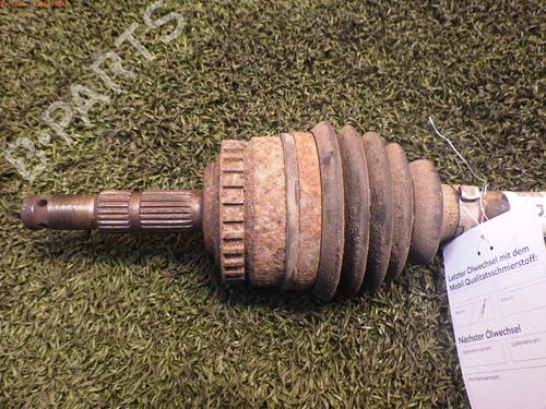 Right front driveshaft OPEL COMBO Box Body/MPV 1.3 CDTI 16V | BP14697694M39 