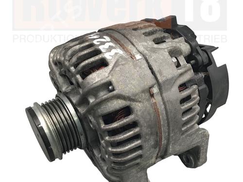 Used Alternator OPEL MERIVA B MPV (S10) 1.4 (75) (120 hp) 13704065