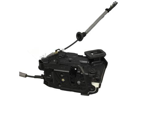 Rear right lock VW POLO V (6R1, 6C1) 1.6 TDI | BP15380839C99 