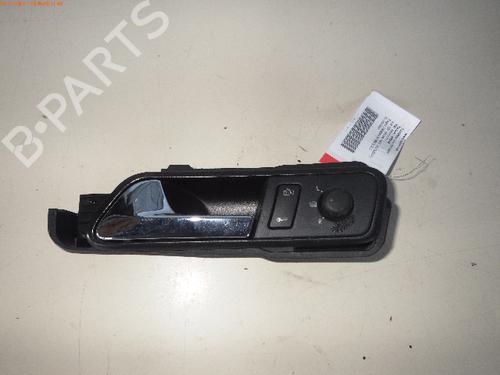 Front left interior door handle VW TOURAN (1T1, 1T2) 2.0 TDI | BP14696996I13 