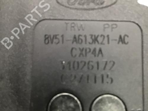 Seat buckle FORD FIESTA VI (CB1, CCN) 1.0 EcoBoost | BP27385334I32 