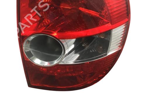 Used Right taillight VW FOX Hatchback (5Z1, 5Z3, 5Z4) 1.2 (60 hp) 27167945
