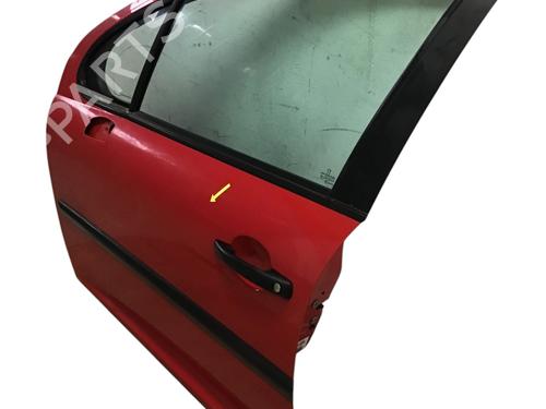 Left front door PEUGEOT 207 SW (WK_) 1.4 | BP22762587C2 