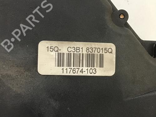 Front left lock SKODA OCTAVIA I Combi (1U5) 1.6 | BP17947499C98 